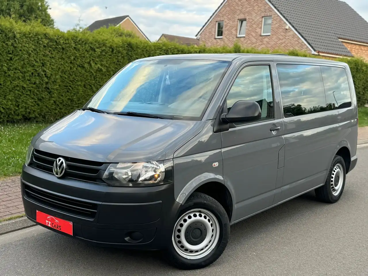 Volkswagen T5 Transporter
