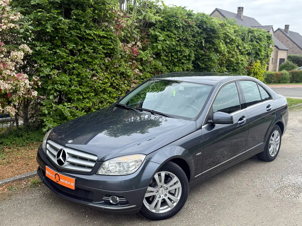 Mercedes-Benz C 220