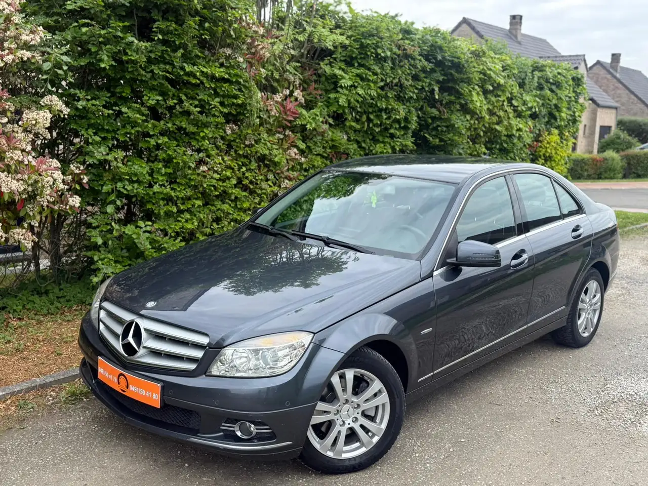 Mercedes-Benz C 220