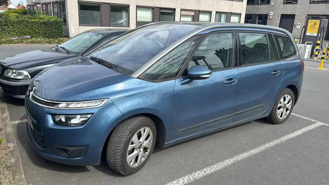 Citroen Grand C4 Picasso