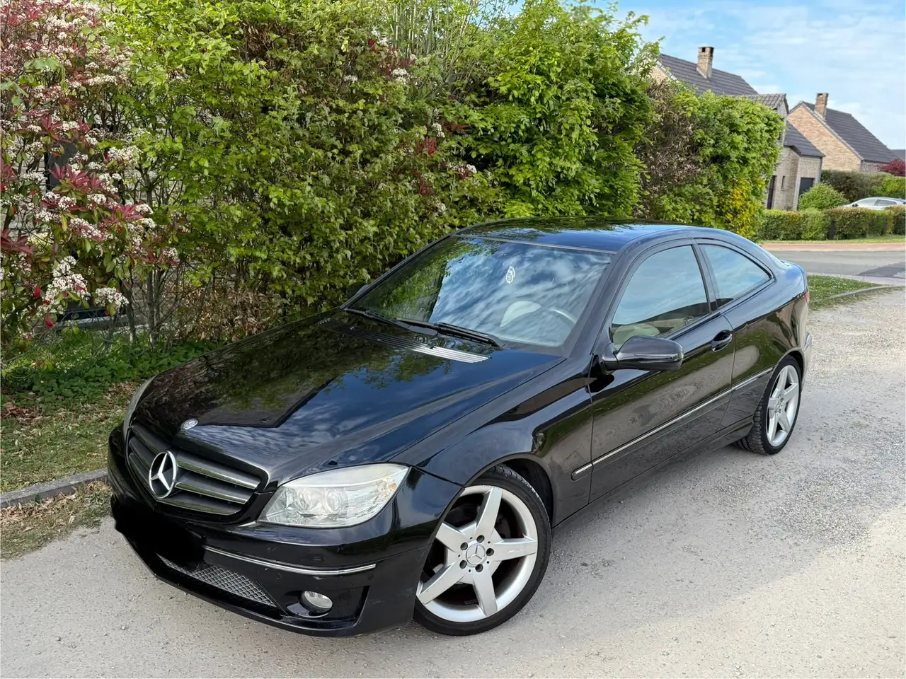 Mercedes-Benz CLC