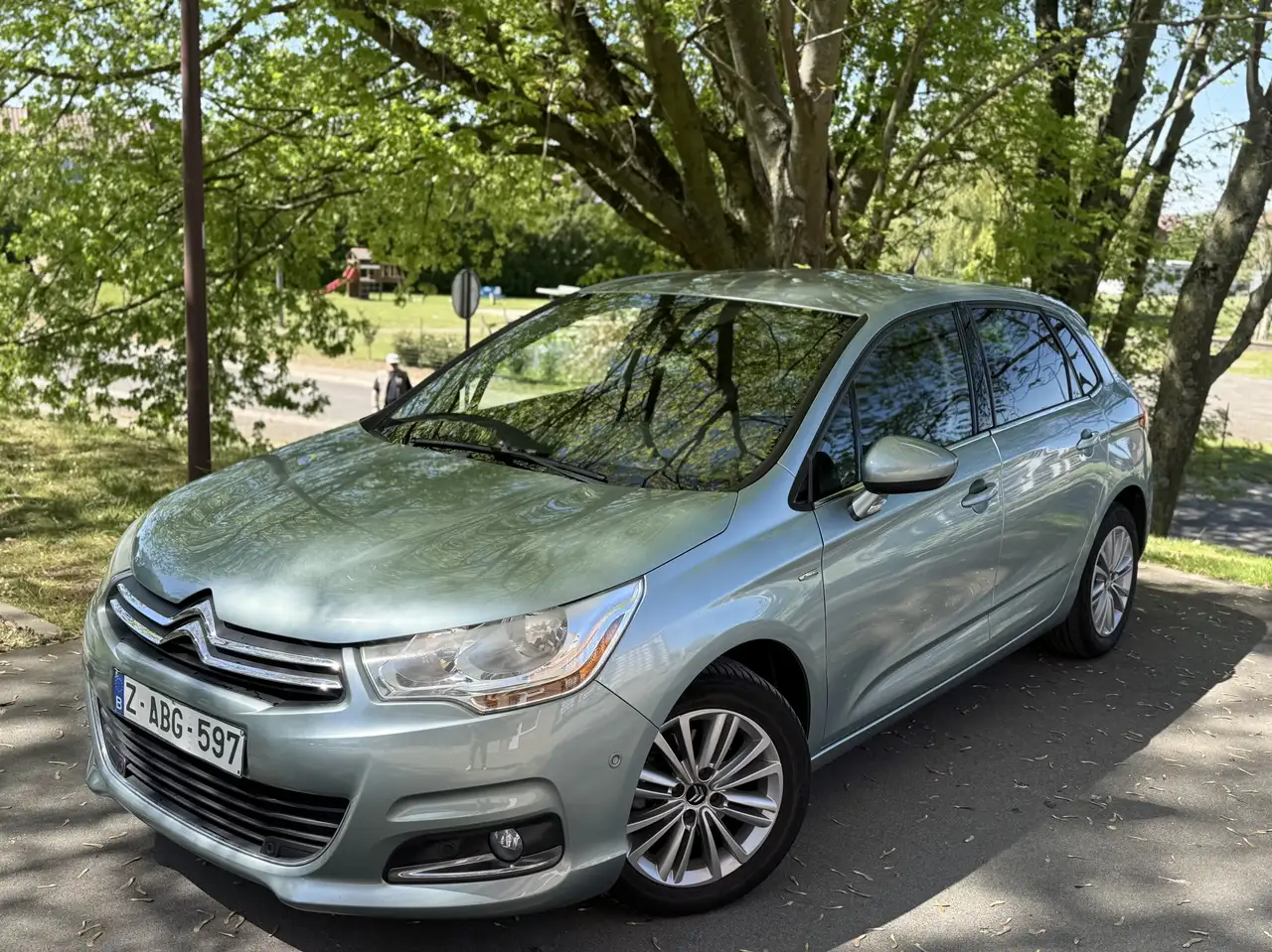 Citroen C4