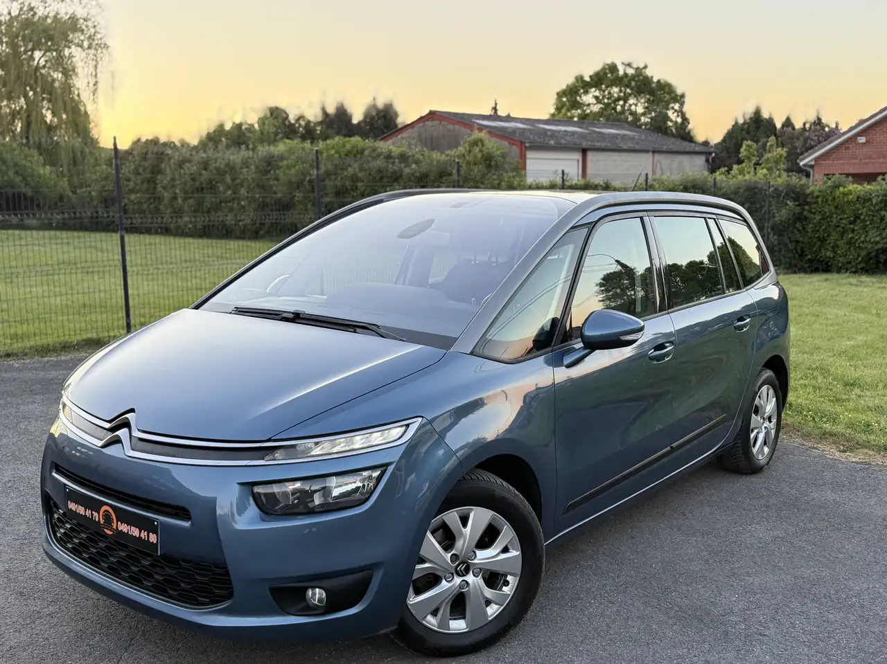 Citroen C4 Picasso
