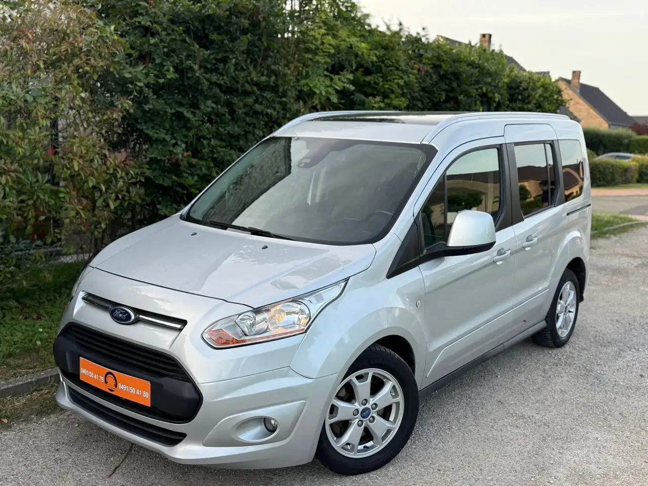 Ford Tourneo Connect